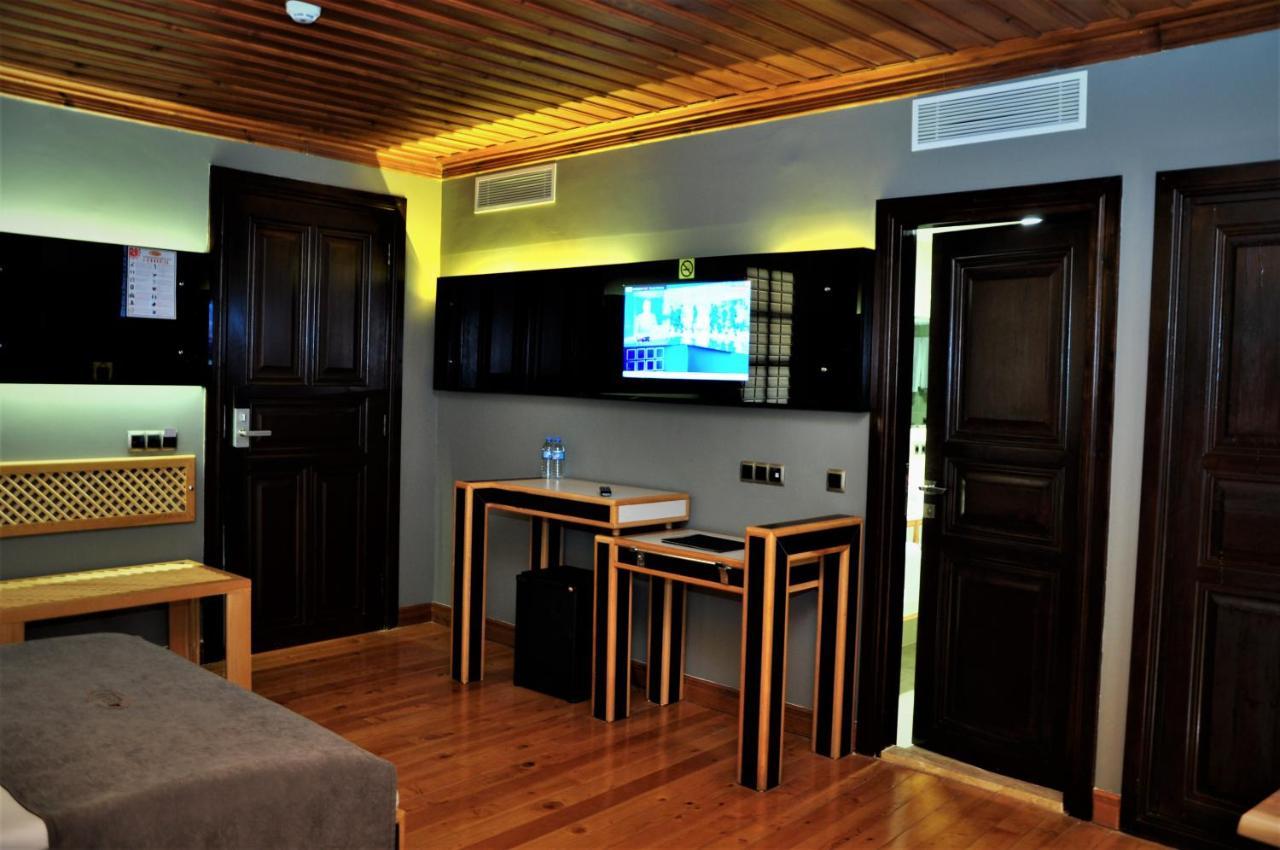 Deluxe Dreibettzimmer