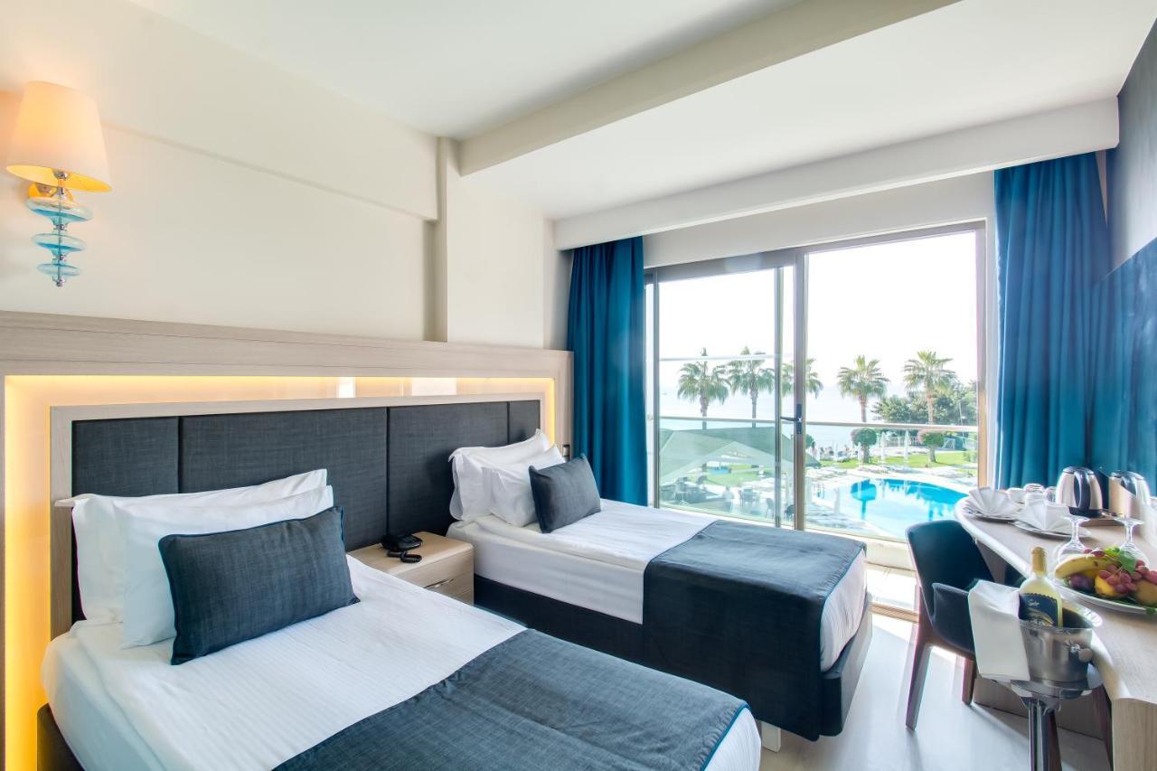 Chambre Double ou Lits Jumeaux Standard - Vue sur Mer
