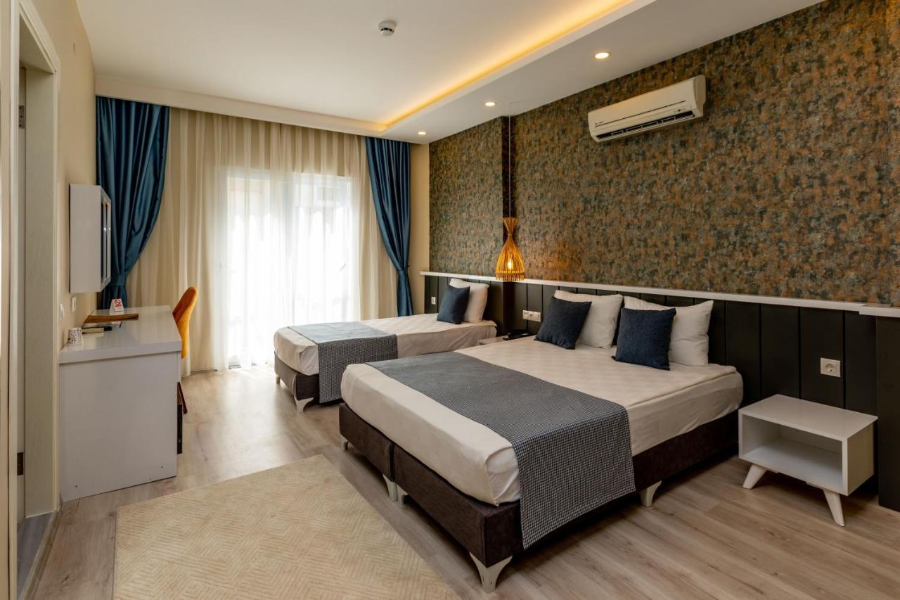Dreibettzimmer