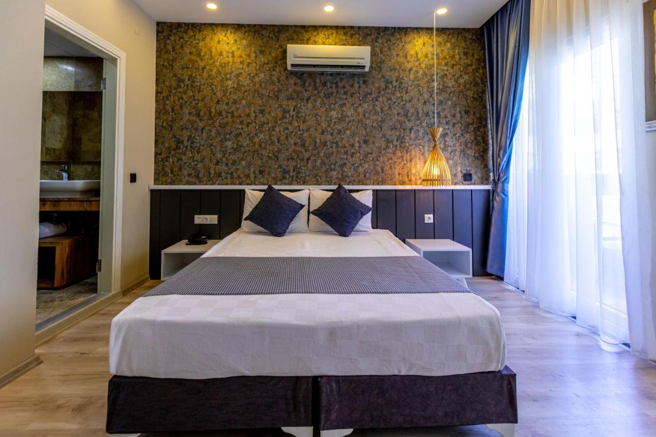 Deluxe Doppelzimmer mit Balkon