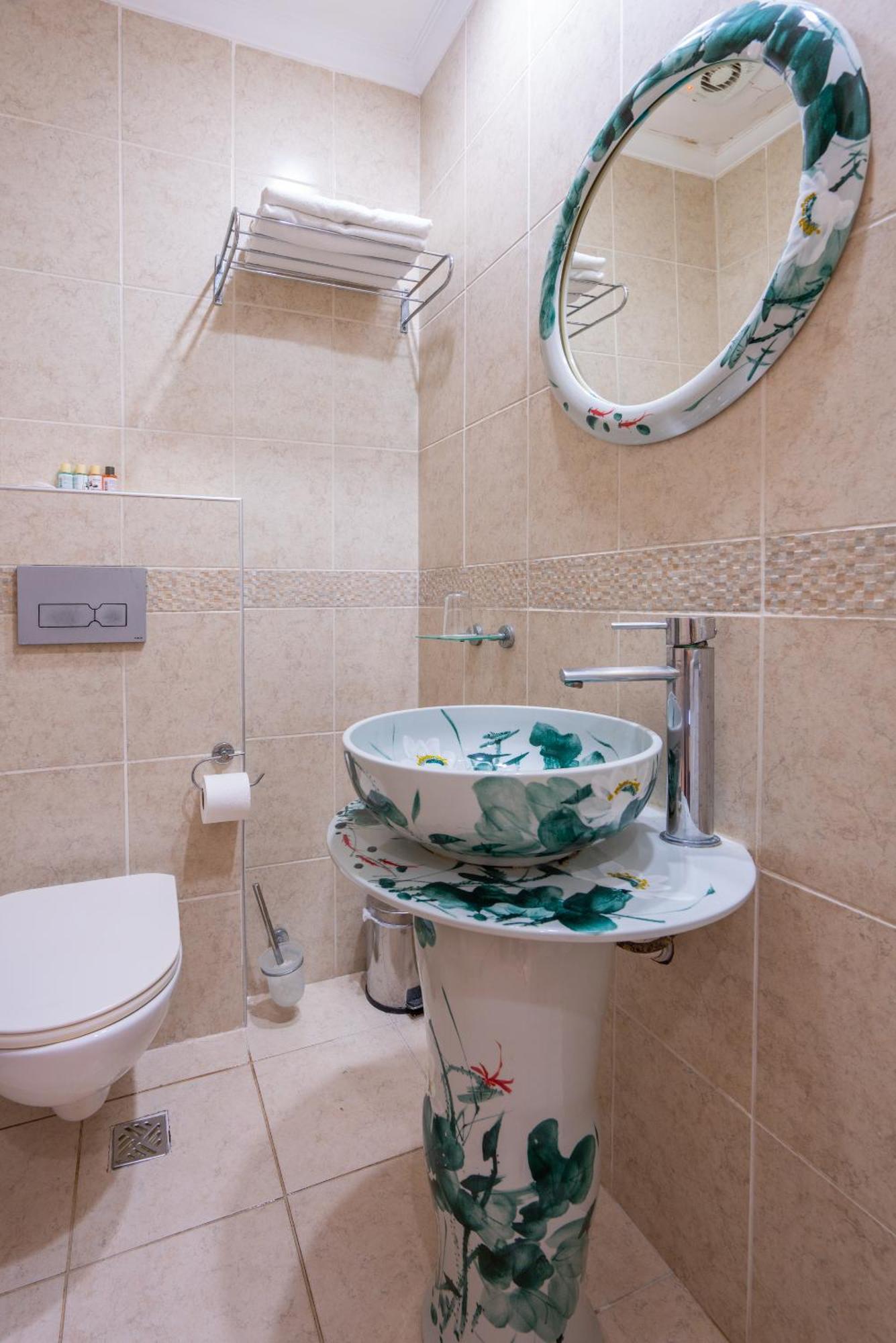 Chambre Double ou Lits Jumeaux Économique