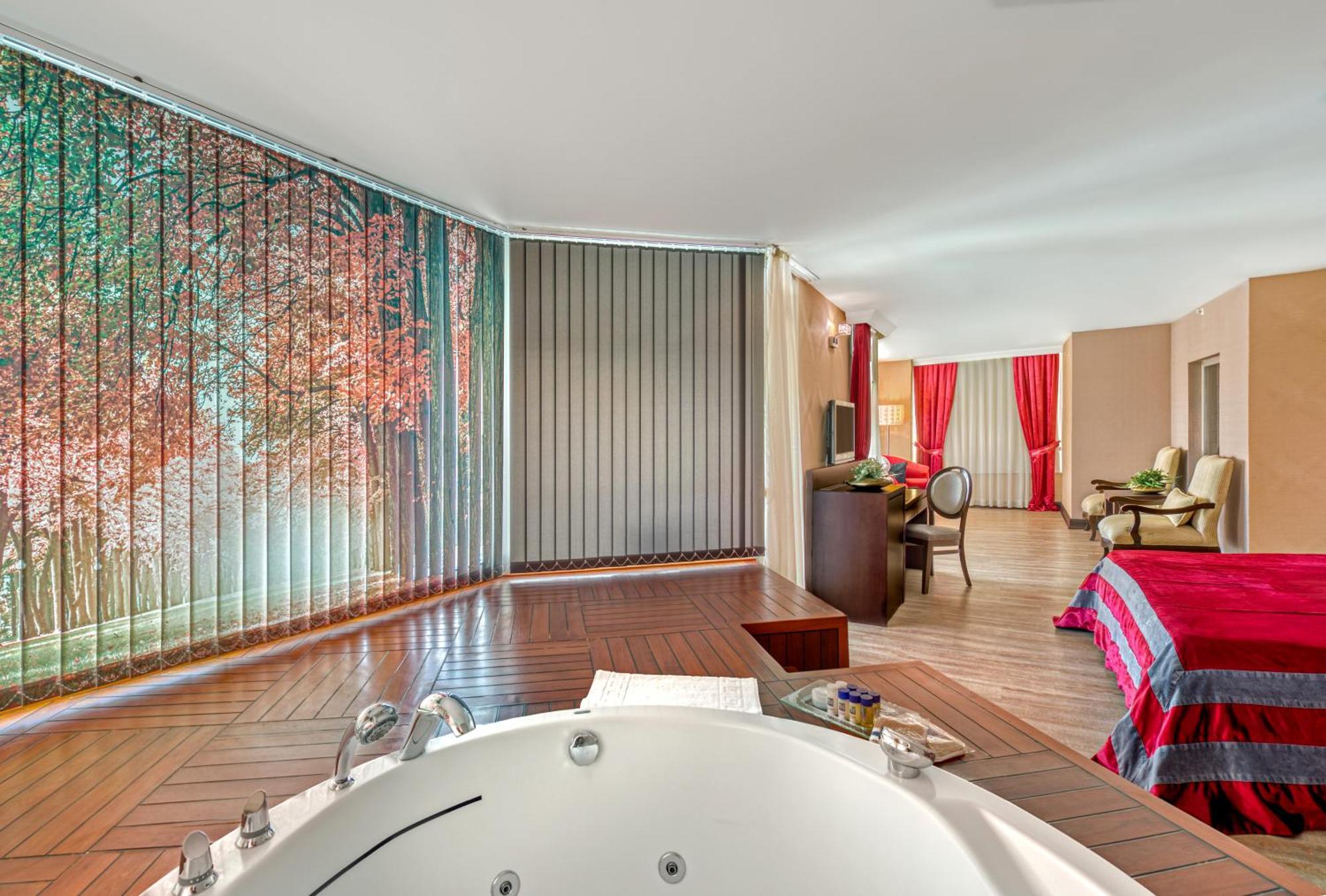Suite met Bubbelbad