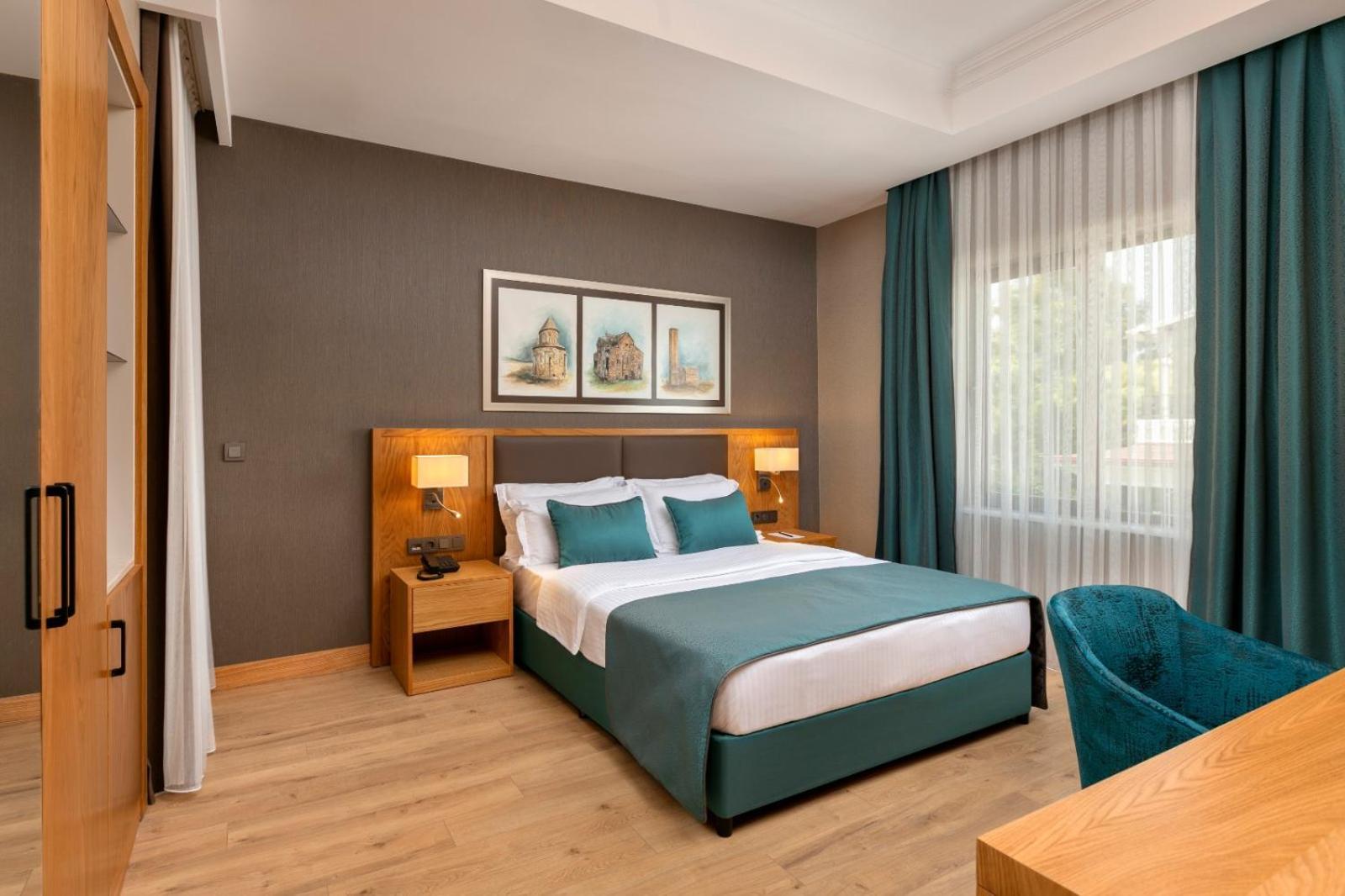 Deluxe Double Room Balcony Sea View
