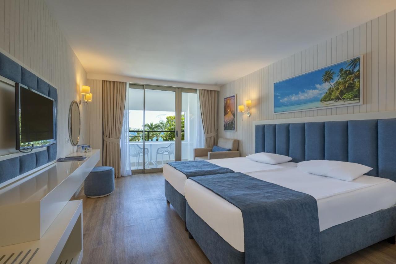 Double Room Balcony