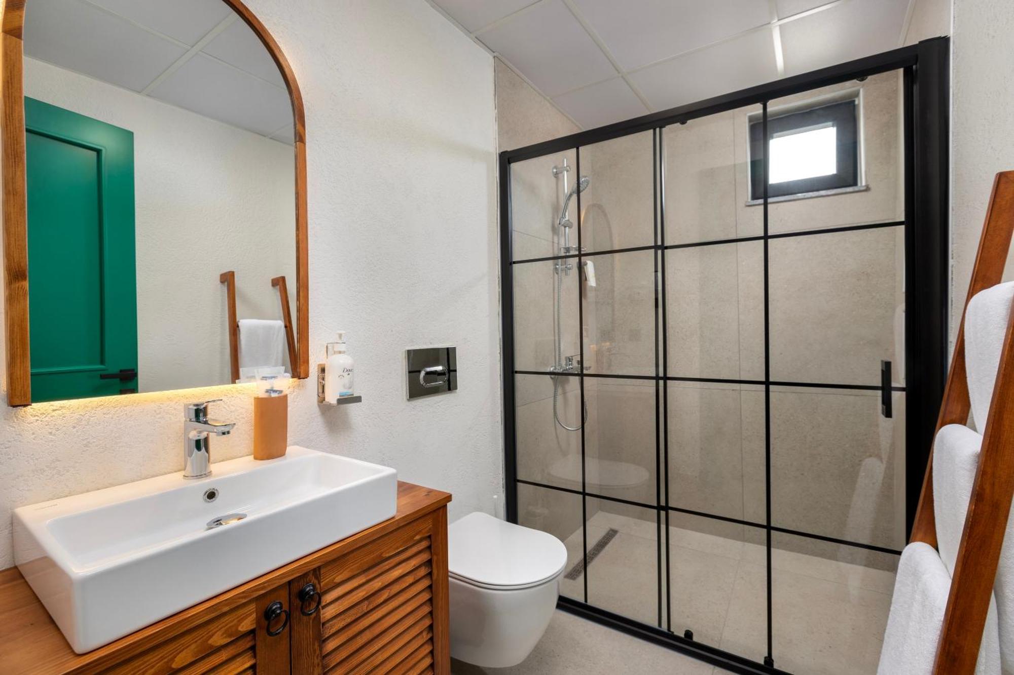 Suite avec Baignoire Spa