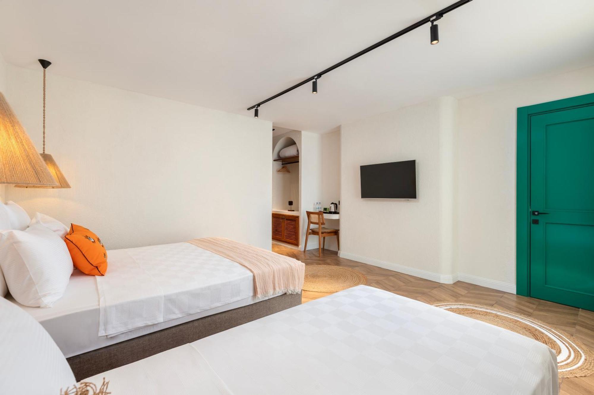 Chambre Familiale Deluxe