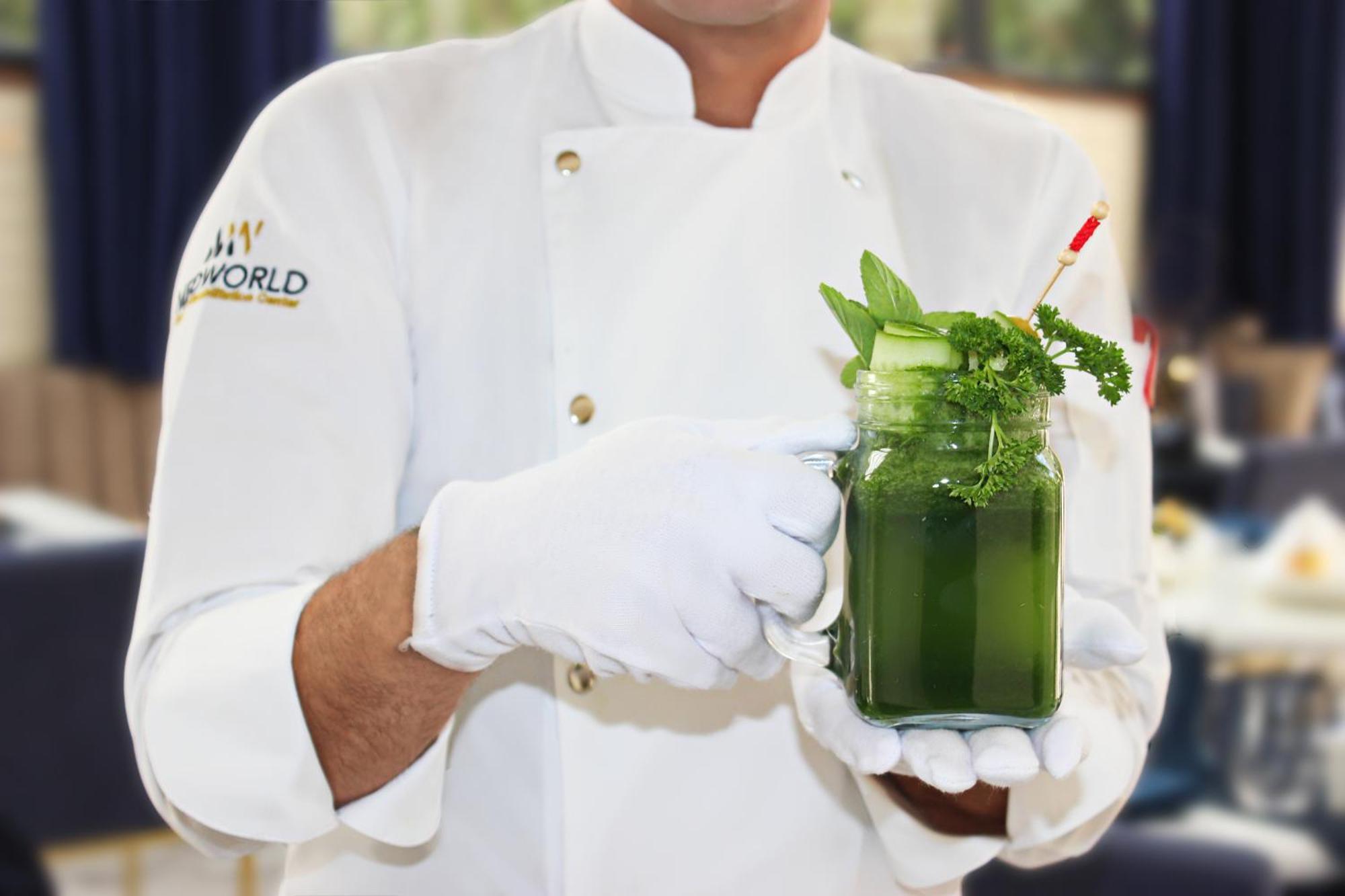Detox & Weight Loss Programme 2