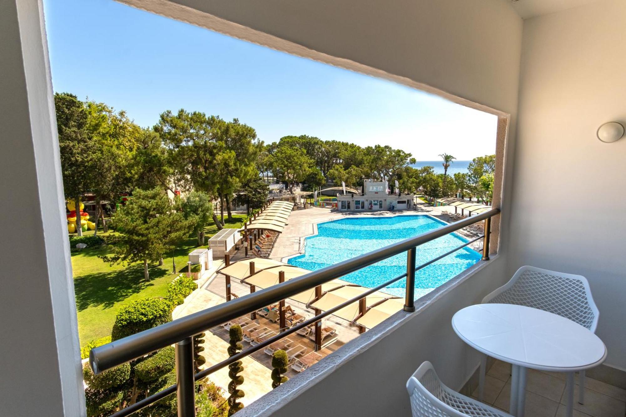 Double Room Balcony