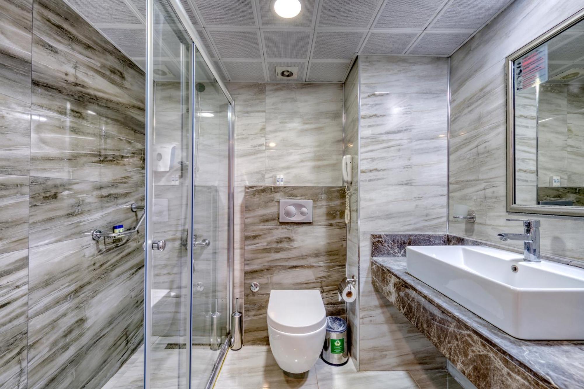 Junior Suite met Uitzicht op Zee