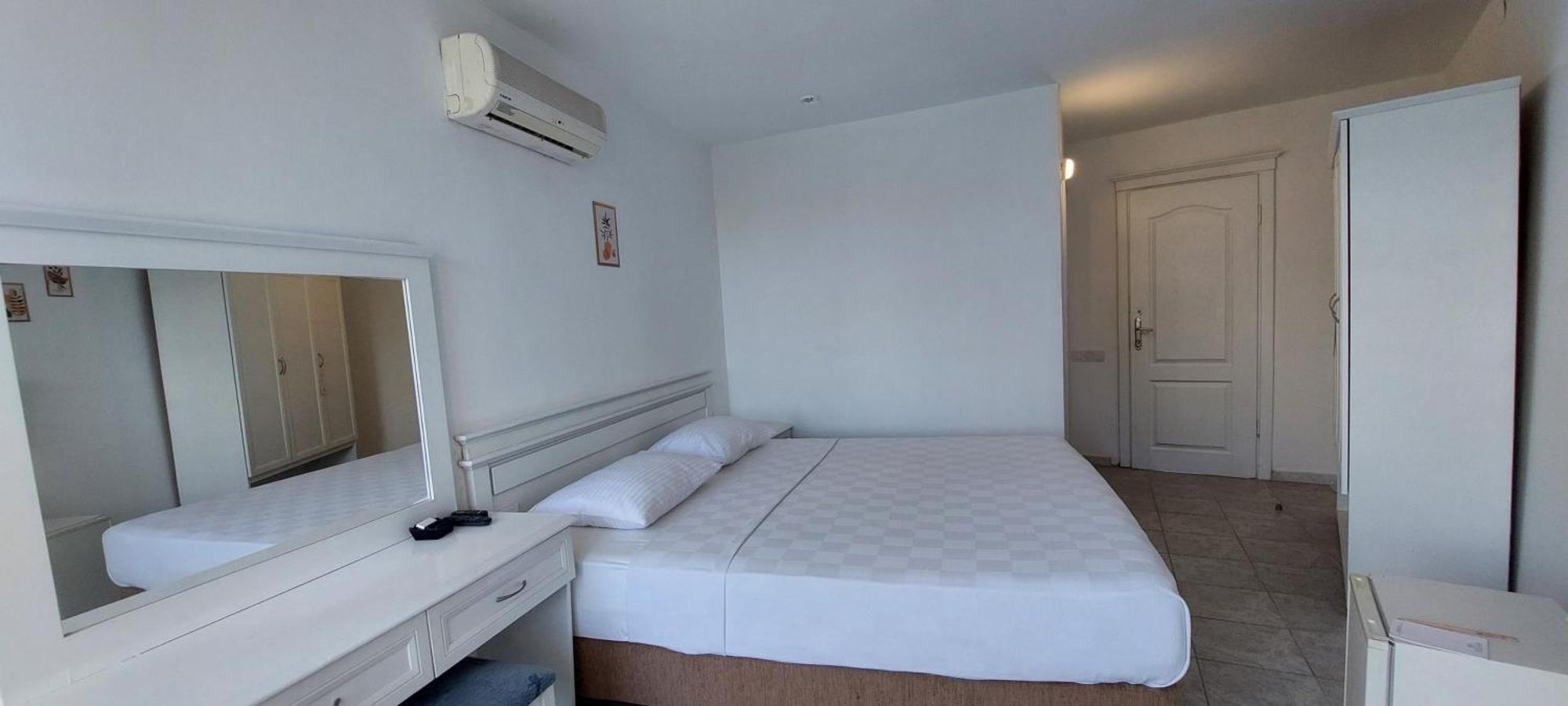 Standard Doppelzimmer