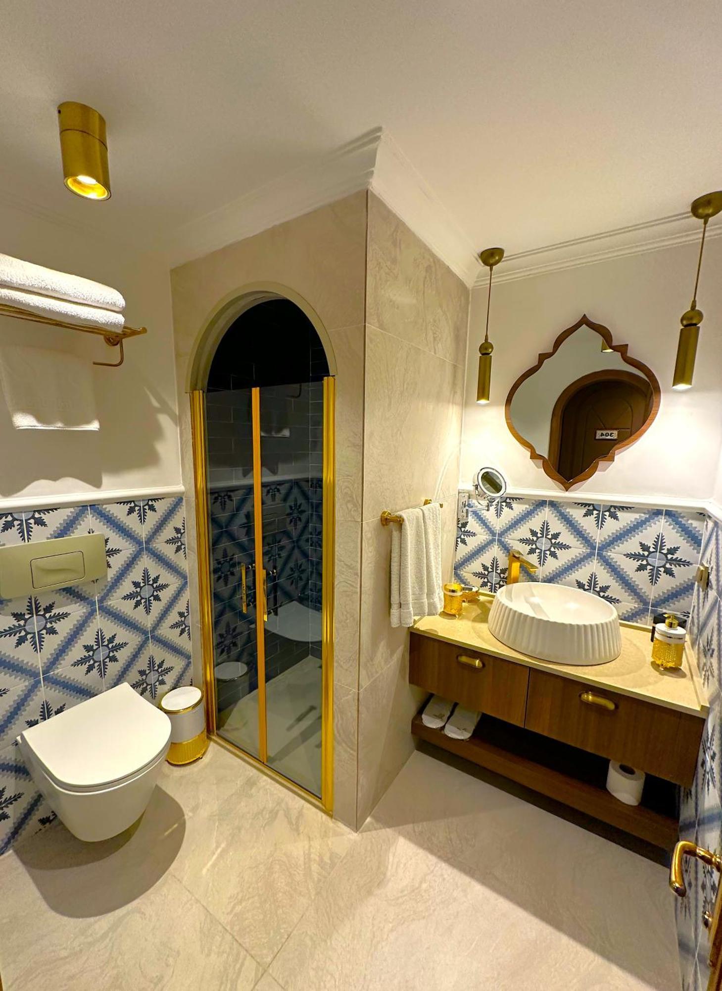 Chambre Deluxe