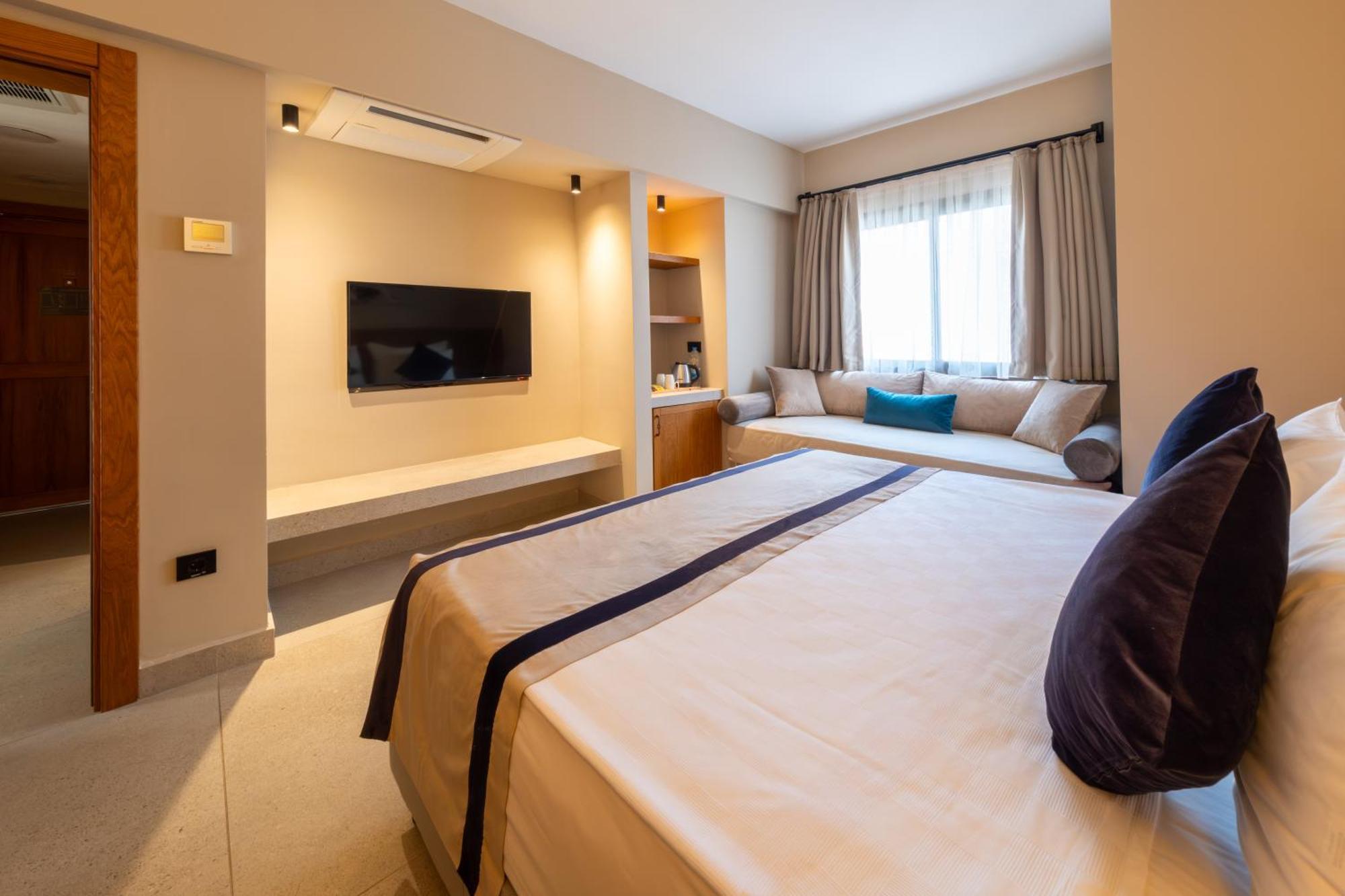 Chambre Familiale Deluxe