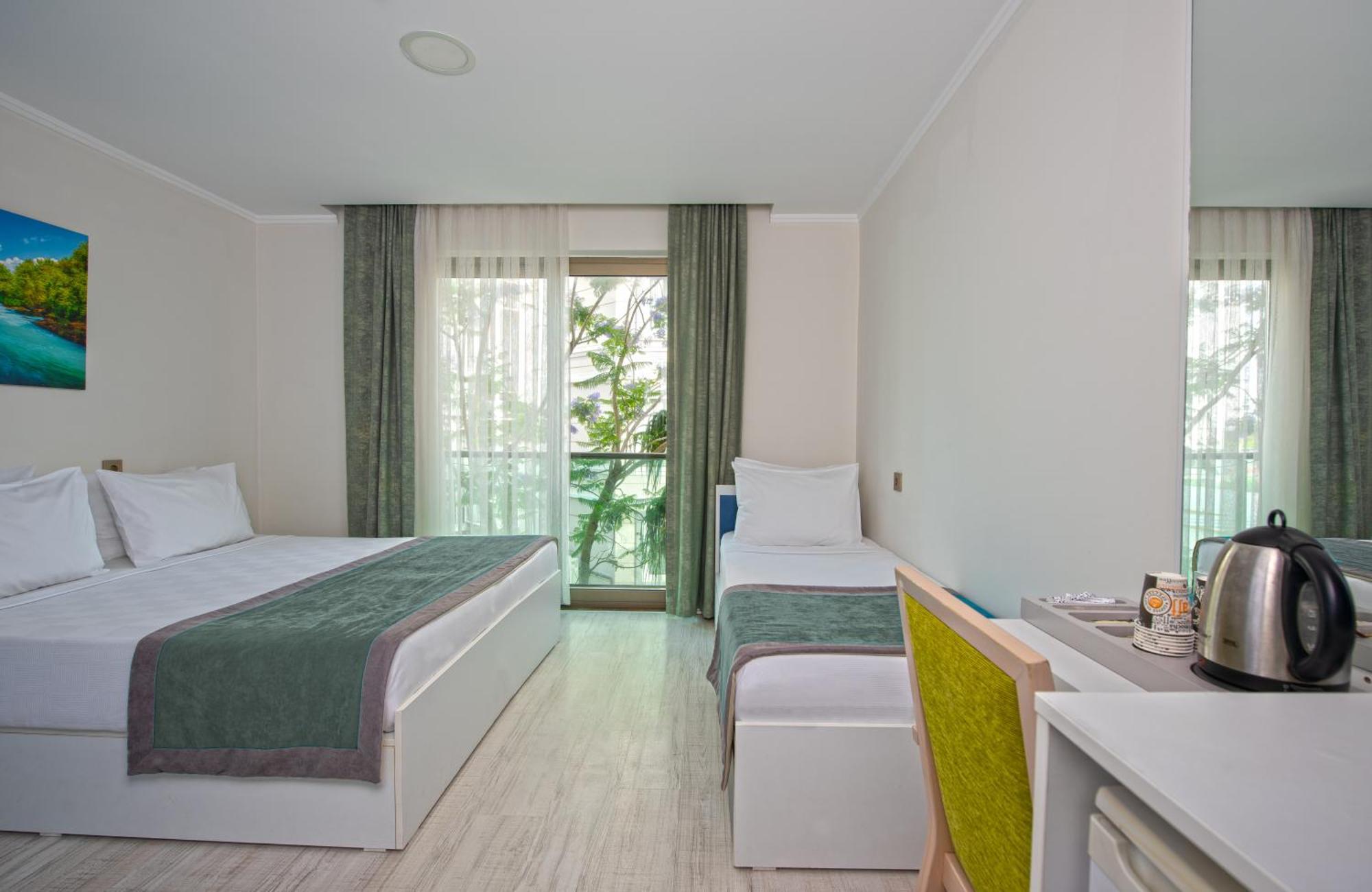Chambre Double Standard