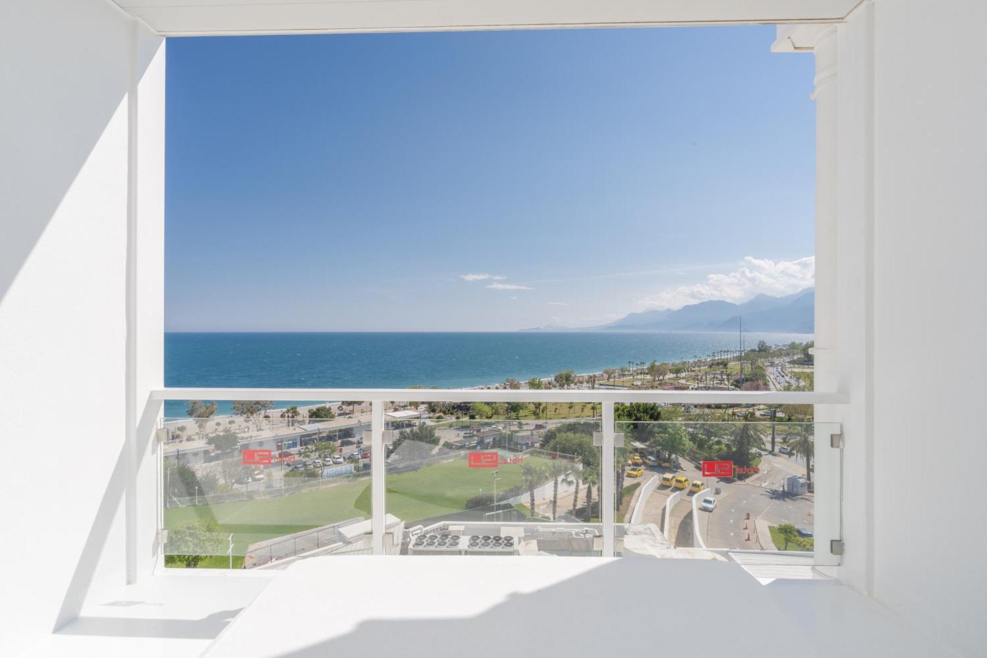 Chambre Deluxe - Vue sur Mer