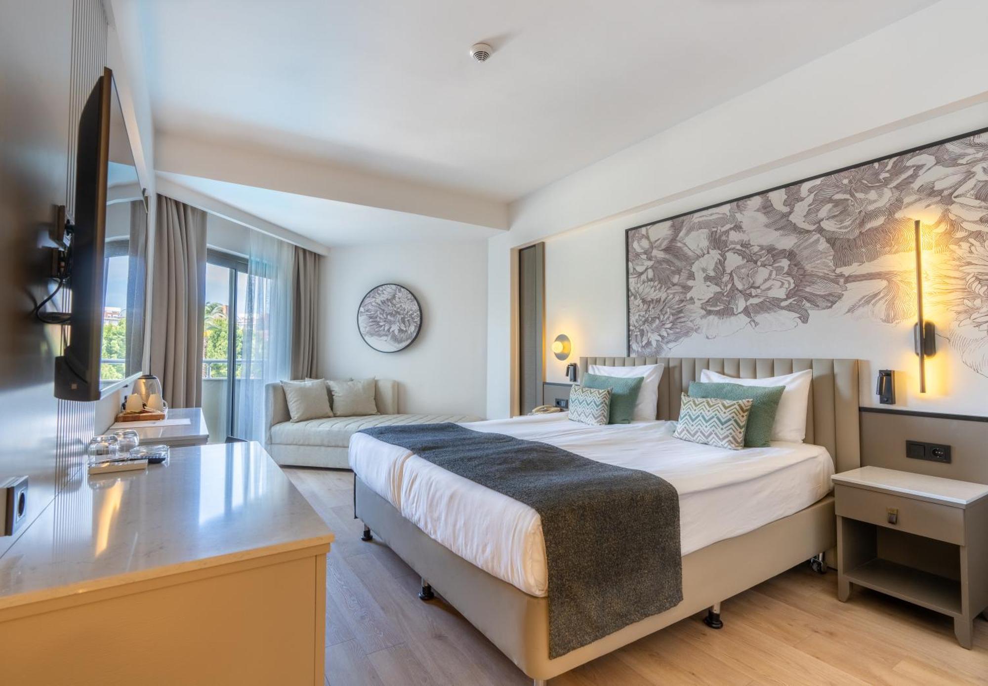 Chambre Spacieuse