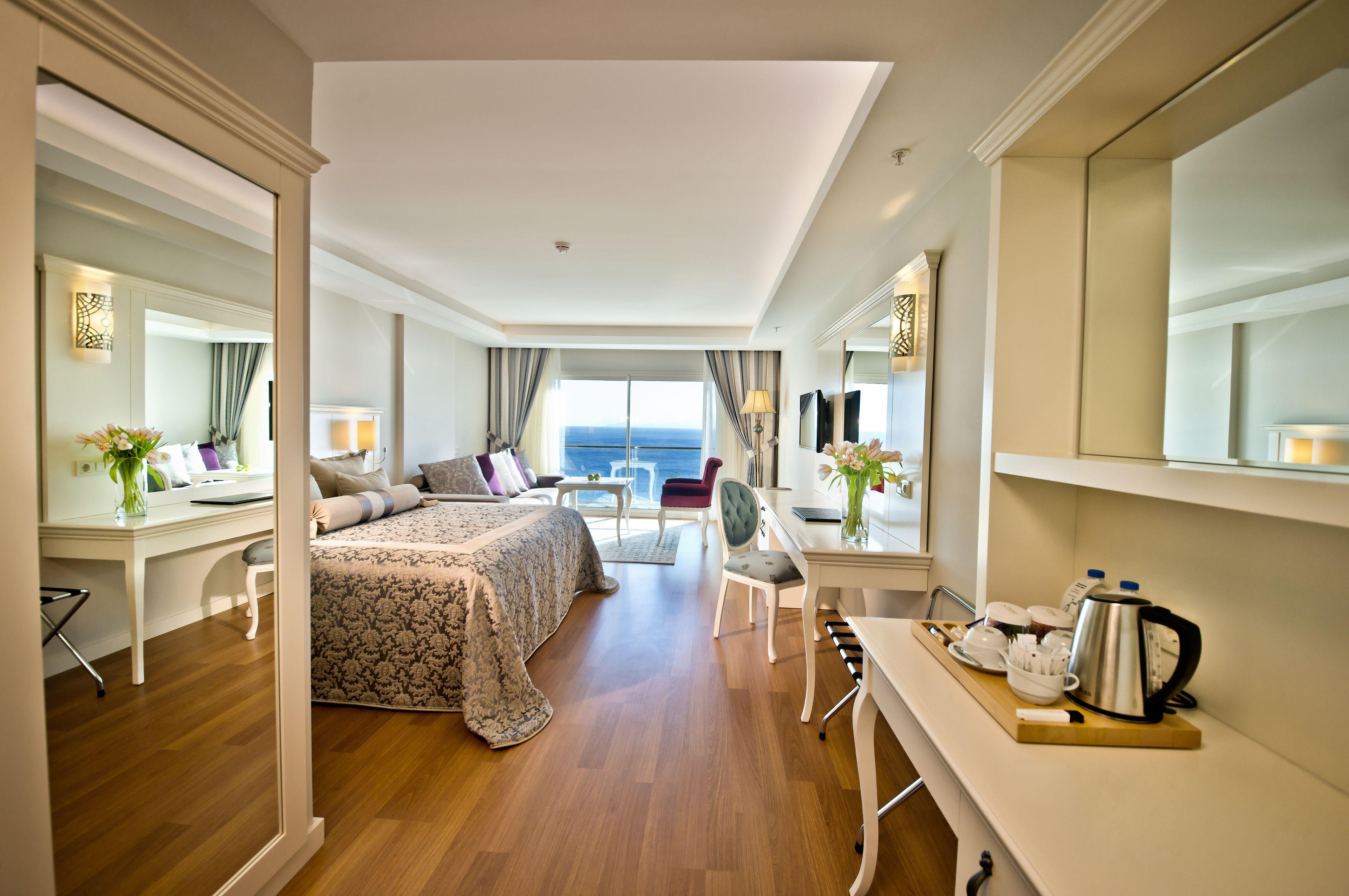 Deluxe Room Sea View