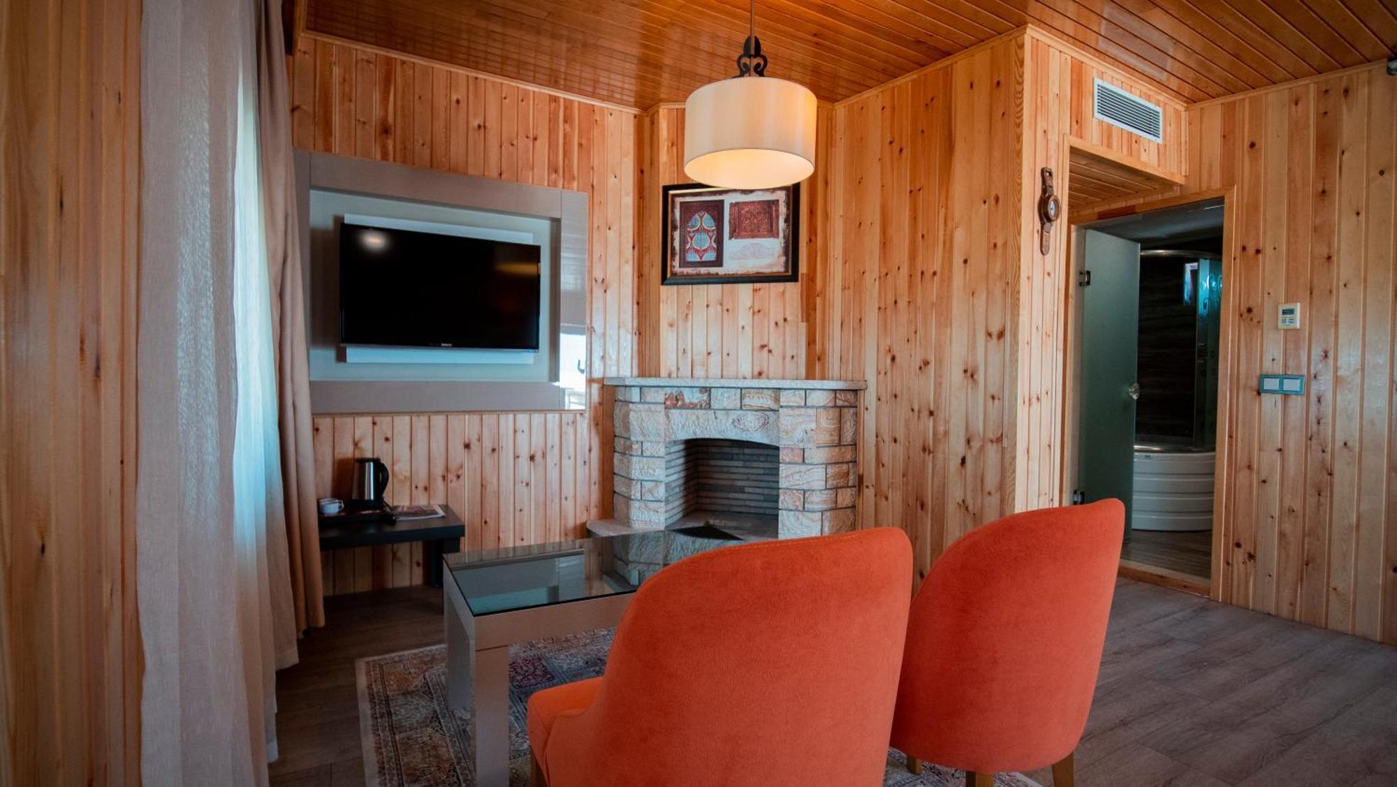 Suite Balcony