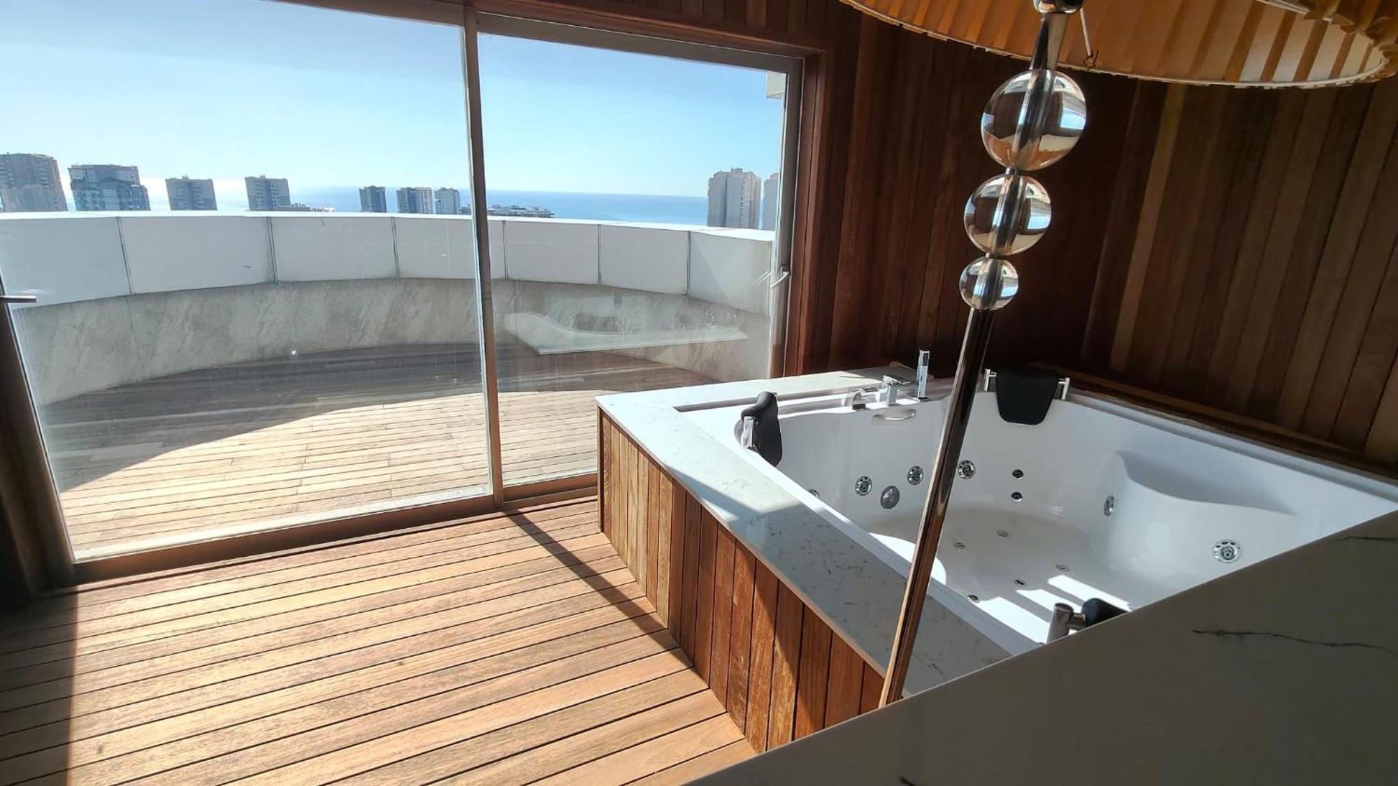 Suite Balcony