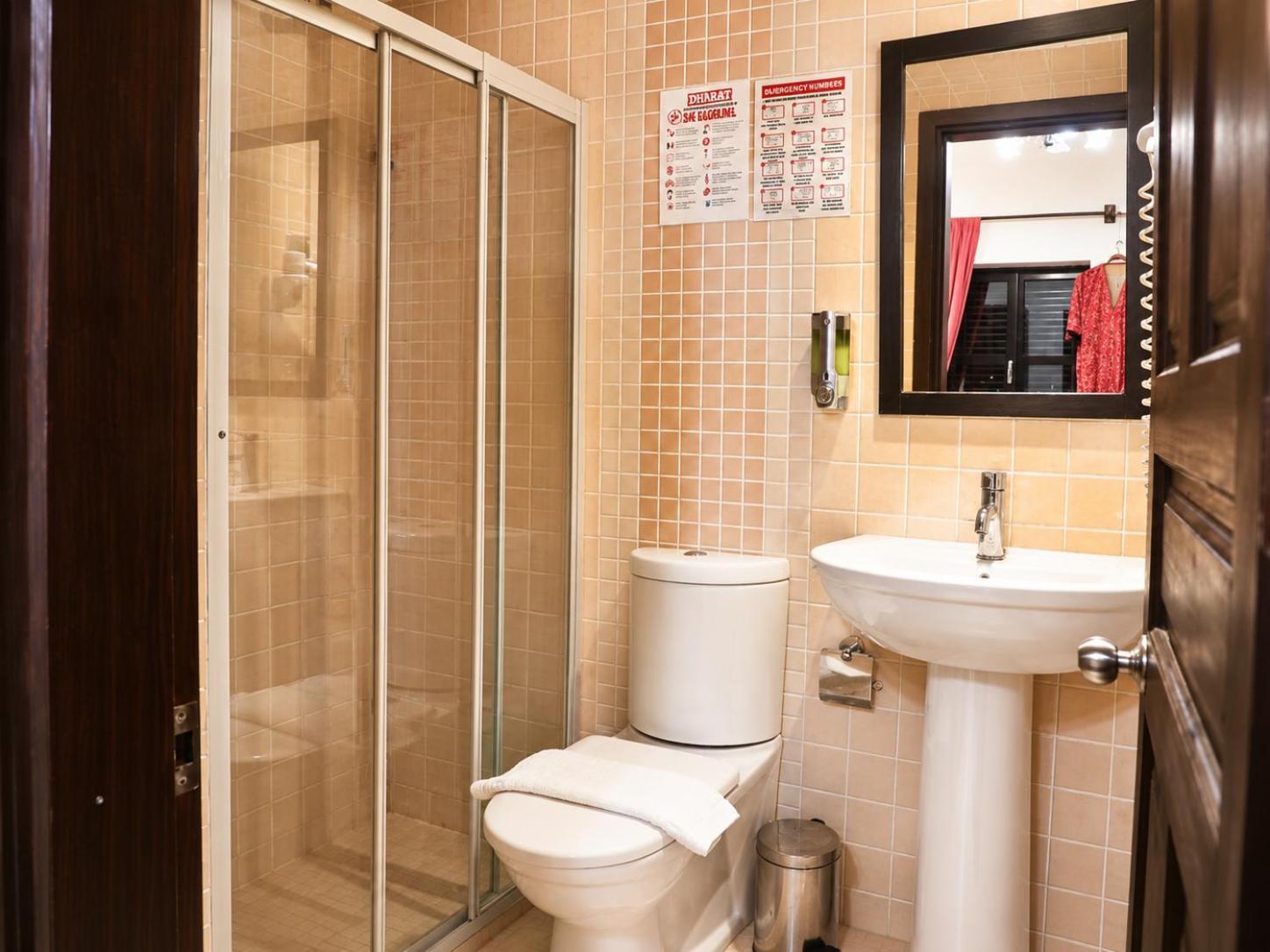 Large Double Room
