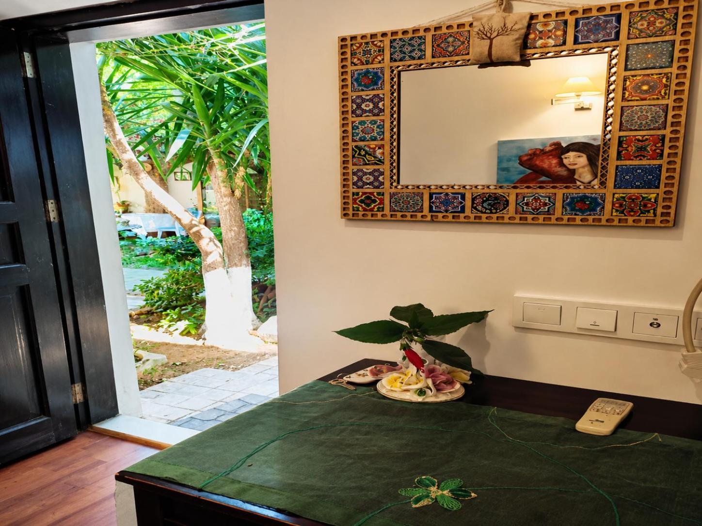 Large Double Room