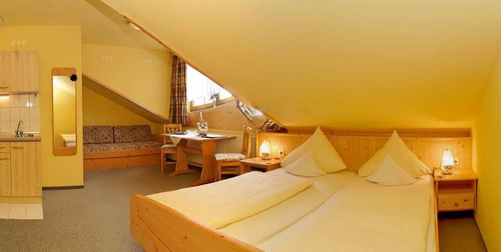 Chambre Double ou Lits Jumeaux Standard