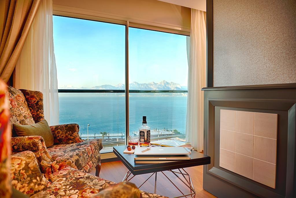 Deluxe Room Sea View