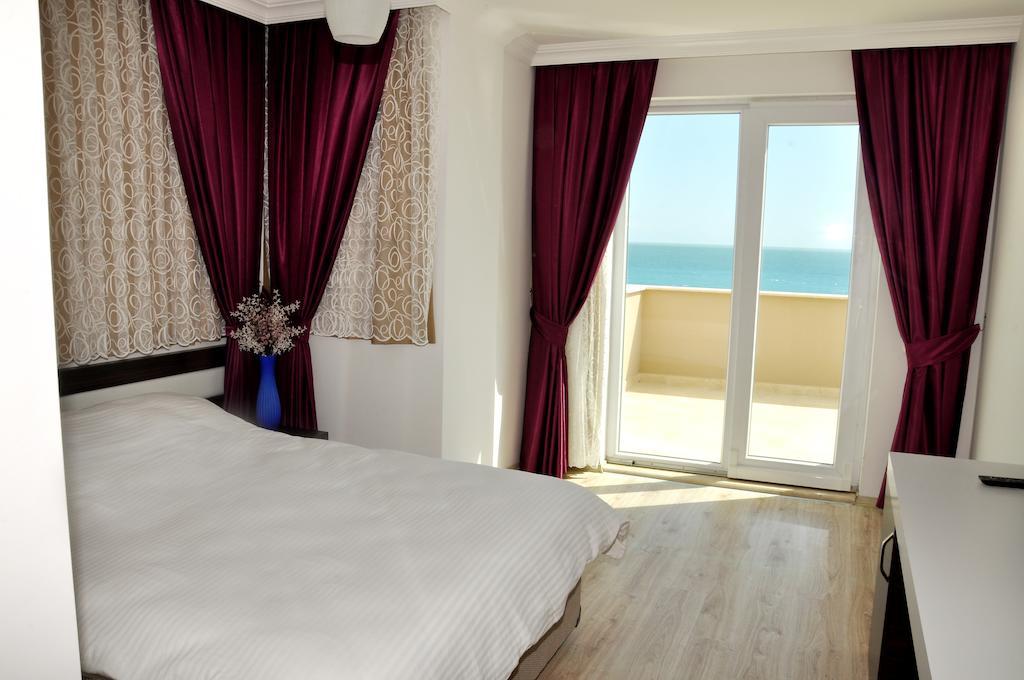 Deluxe Familiensuite mit Meerblick