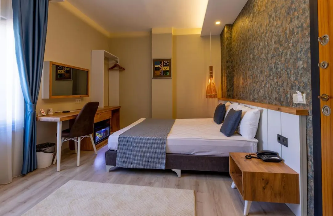 Der Inn Hotel Konyaaltı-1