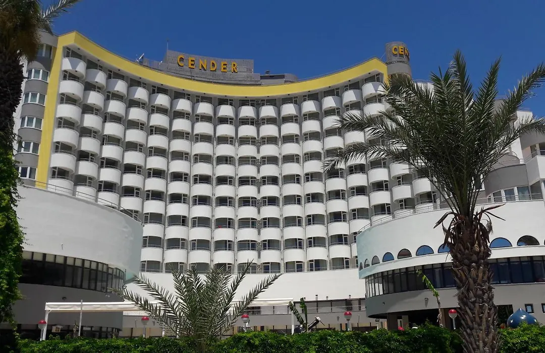 Cender Hotel-1