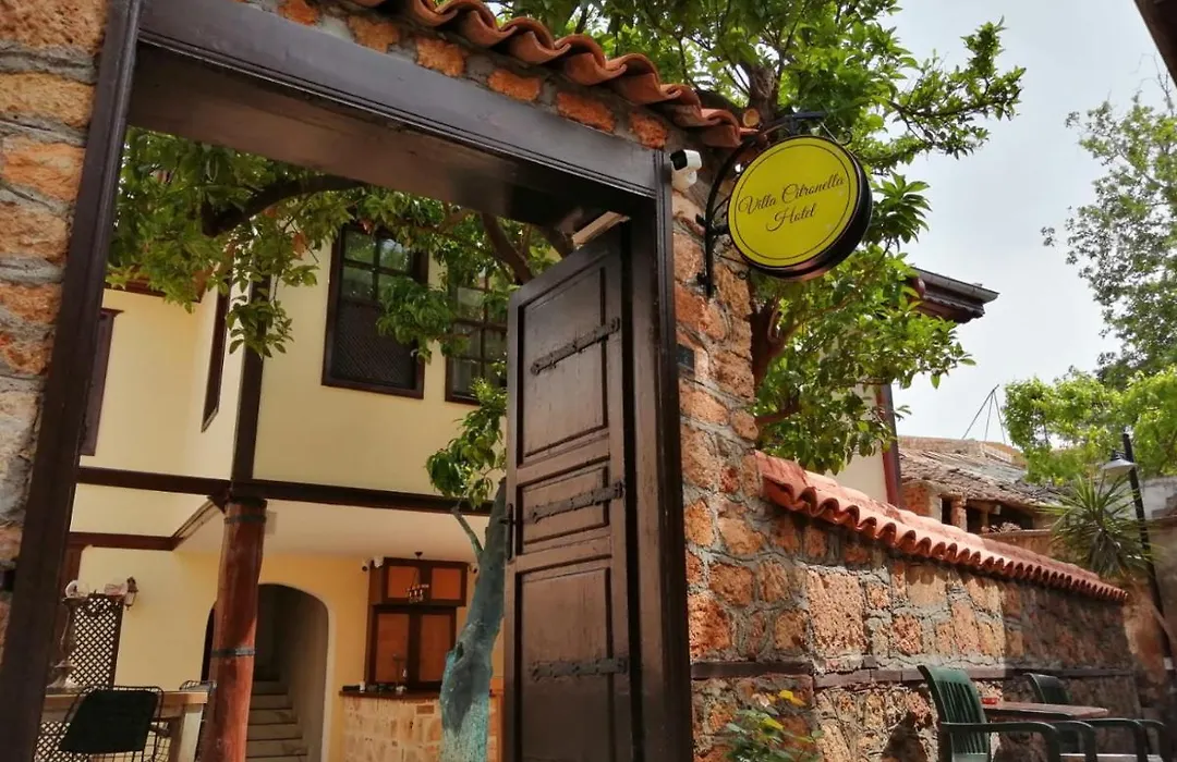 Villa Citronella Boutique Hotel-1