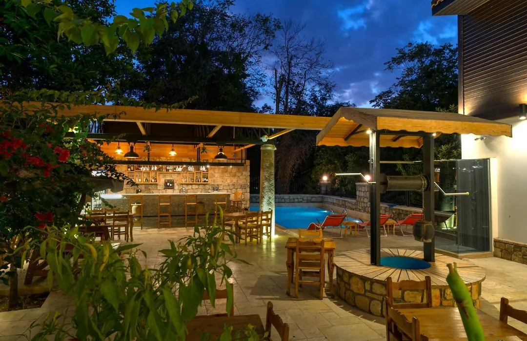 Kosa Boutique Hotel-1