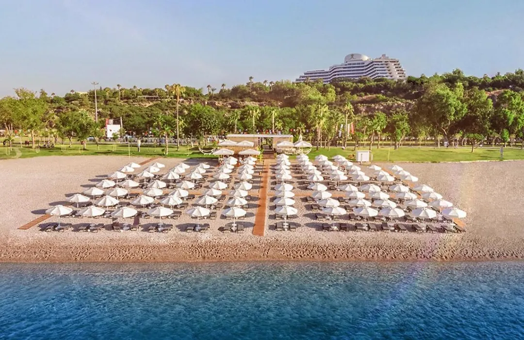 Medworld Health & Rehabilitation Center Rixos Antalya-1