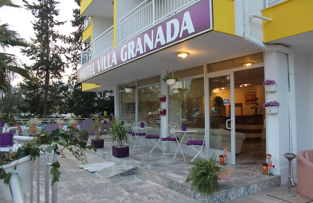 Hotel Villa Granada-1