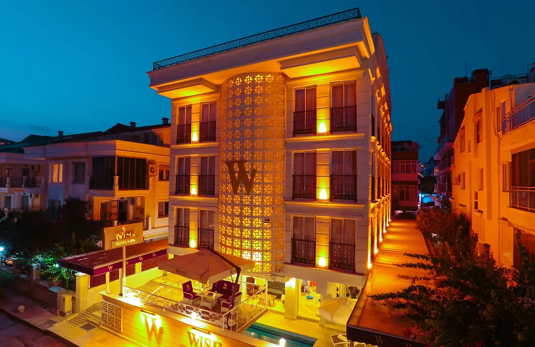 Wise Hotel & Spa - Adults Only-1