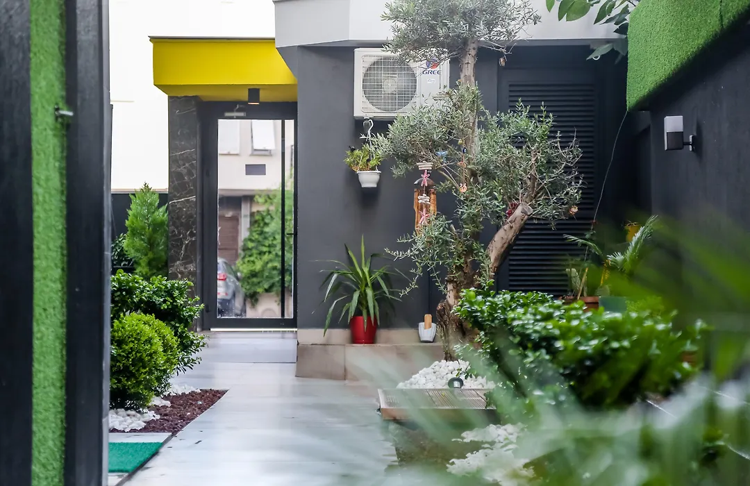 Stile Suite Family Hotel-1