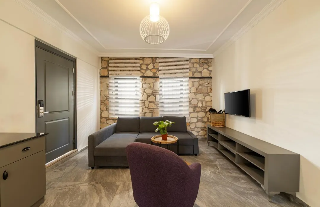 Alp Pasa Fiore Garden Suites - Special Class-1