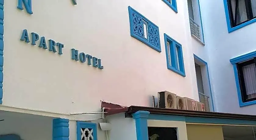 Delphin Apart Hotel-1