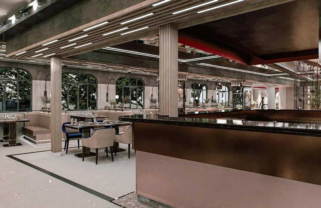 River Elite Hotel Spa-1