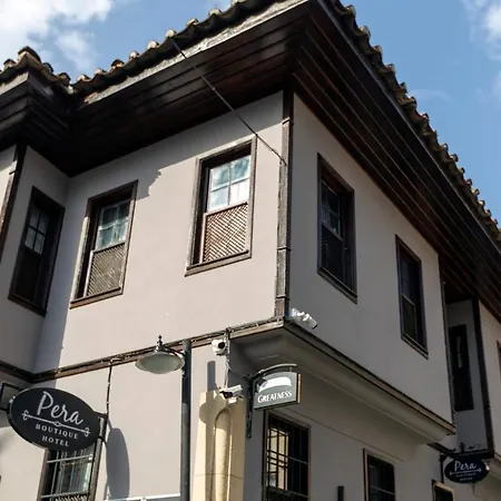 Pera Boutique Hotel-2