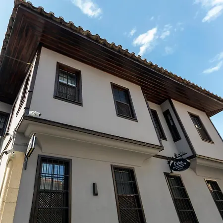 Pera Boutique Hotel-3