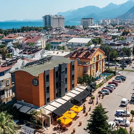 Der Inn Hotel Konyaaltı-2