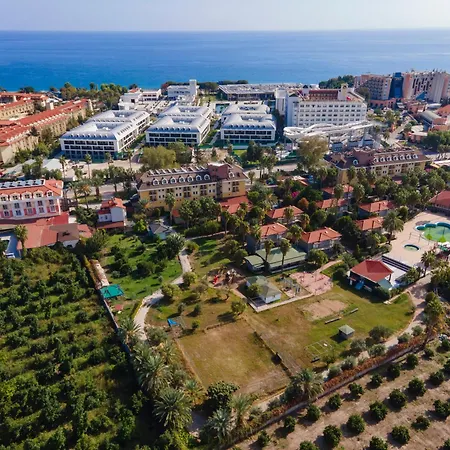 Mir'Amor Garden Resort Hotel-2