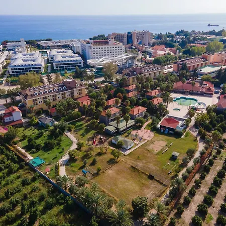 Mir'Amor Garden Resort Hotel-3