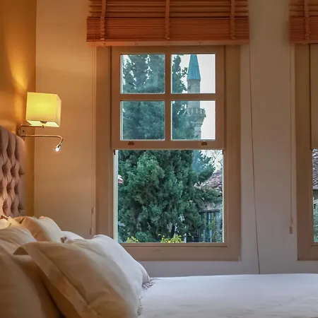 Alp Pasa Fiore Garden Suites - Special Class-2