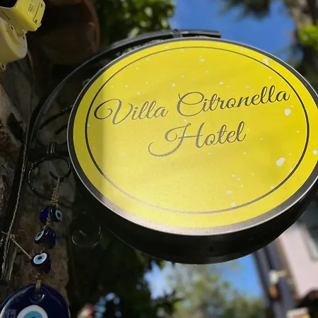 Villa Citronella Boutique Hotel-2