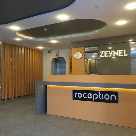 Zeynel Boutique Hotel-3