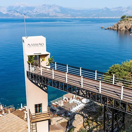 Massimo Hotel - Adults Only 'Ex La Boutique Hotels'-3