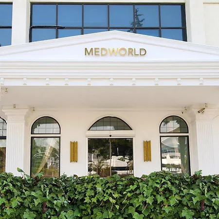 Medworld Health & Rehabilitation Center Rixos Antalya-2