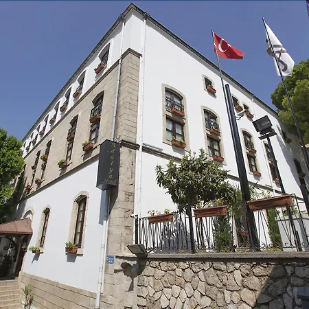 Adalya Port Hotel-2