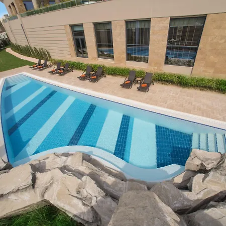 Aska Lara Resort & Spa Hotel-3
